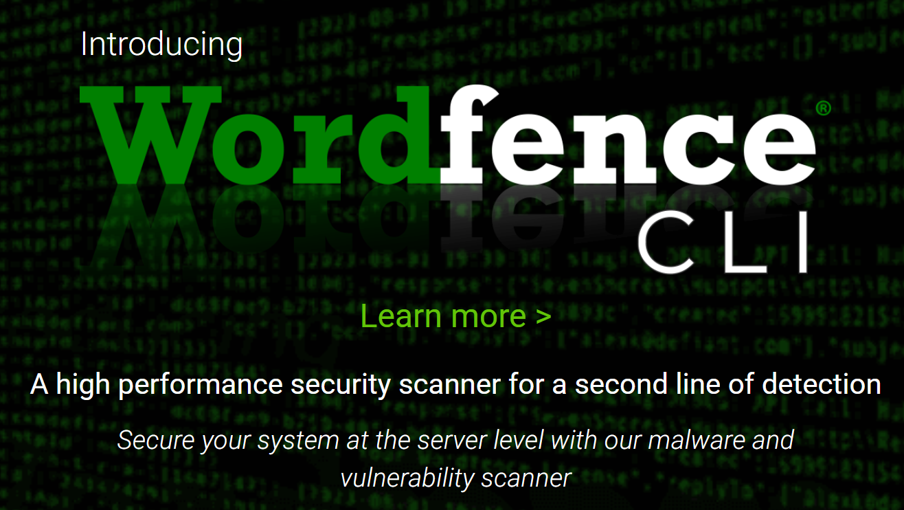 Wordfence Security